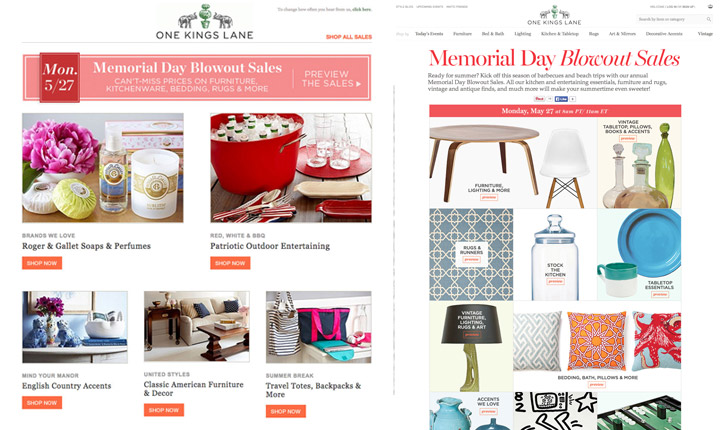 Home Décor Editorial